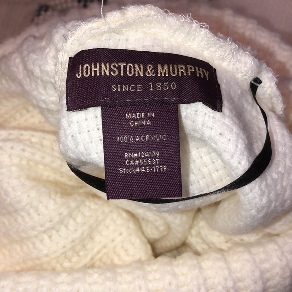 Johnston and Murphy women’s poncho - Picture 5 of 5